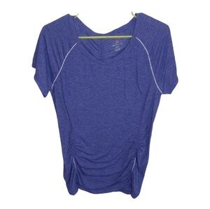 Tangerine short sleeveTop size medium